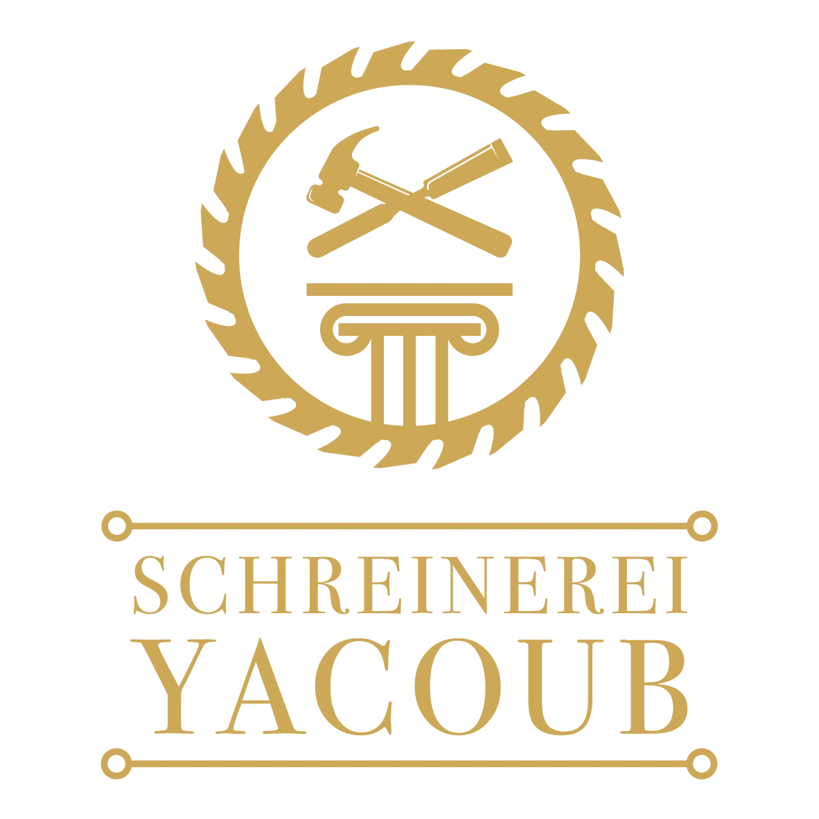 Schreinerei Yacoub Logo